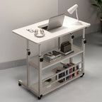 Adjustable Bedside Table