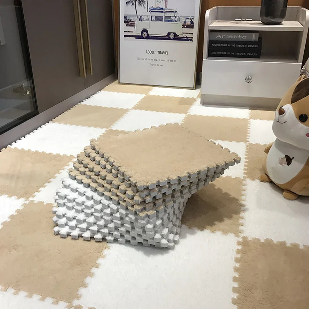 Foam Puzzle Carpet, 30*30*1cm