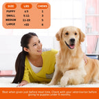120 Chews - TenderTouch Calming for Dogs' Anxiety