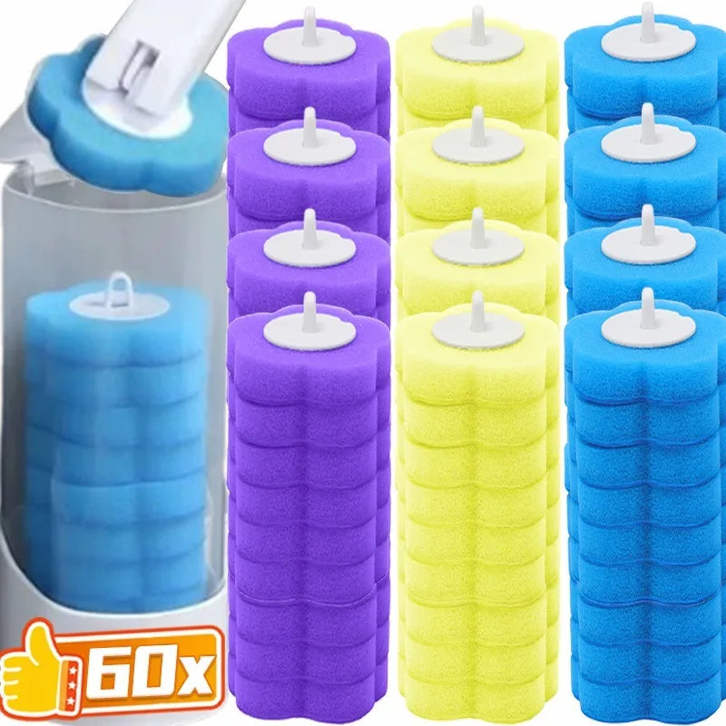 Toilet Disposable Replacement Head