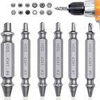 Damaged Screw Extractor Set