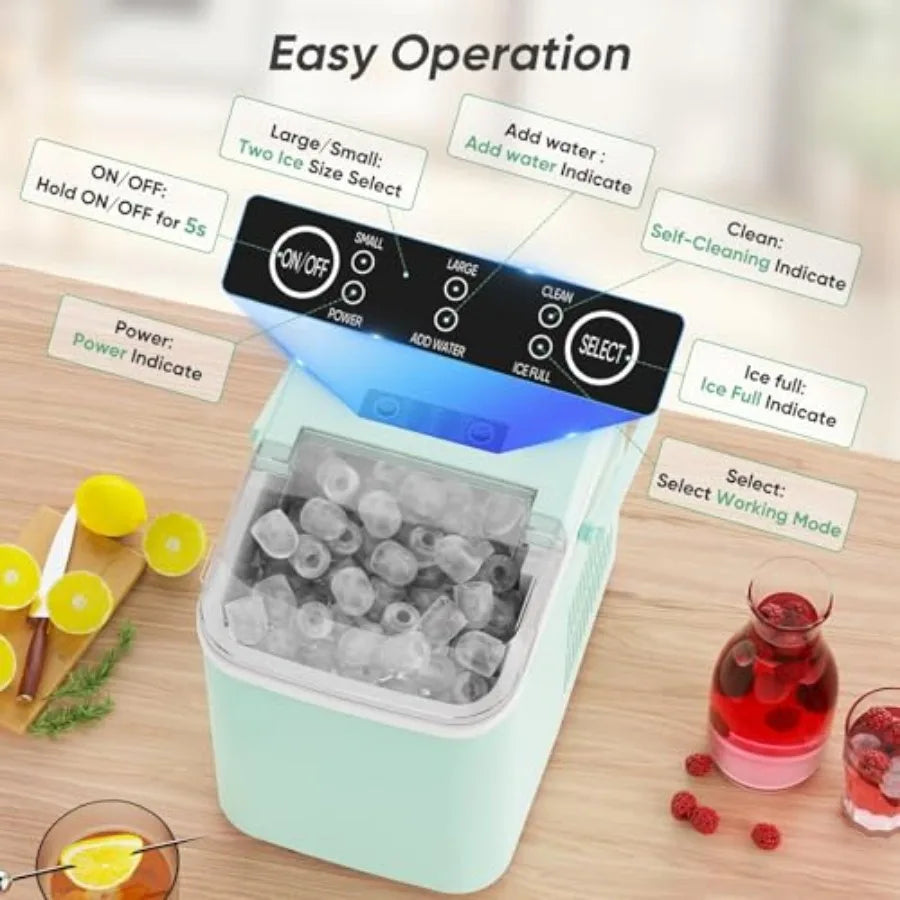 Ice Maker/ Countertop