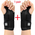 1/2 Finger/ Thumb Strain Strap Wrist Guard