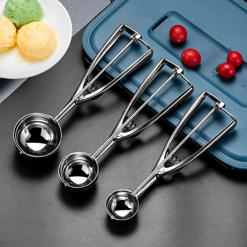Stainless Steel Scoop