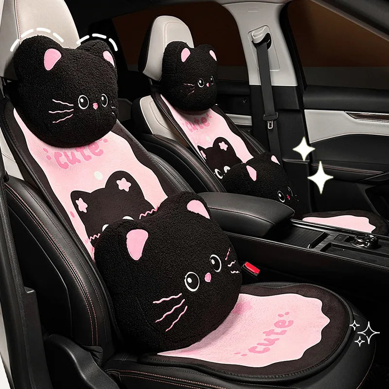 Cat Car Seat Cover