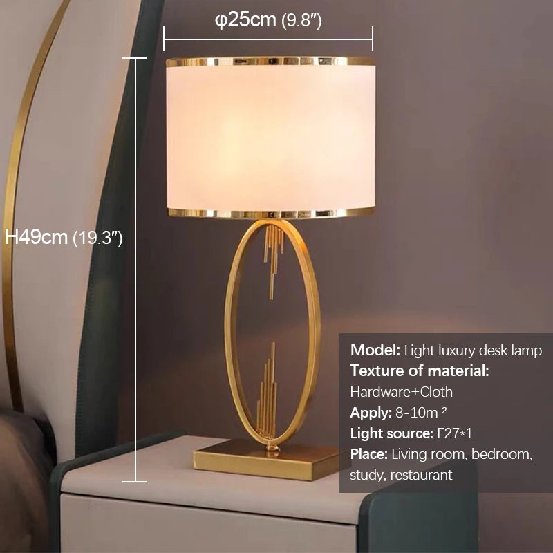 Modern Table Lamp/ LED