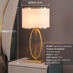 Modern Table Lamp/ LED