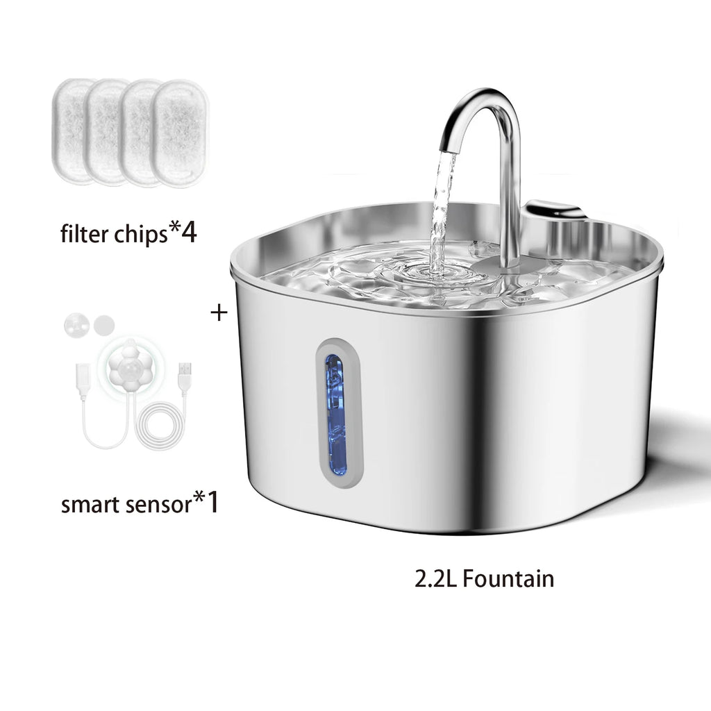 2.2L Automatic Water Fountain