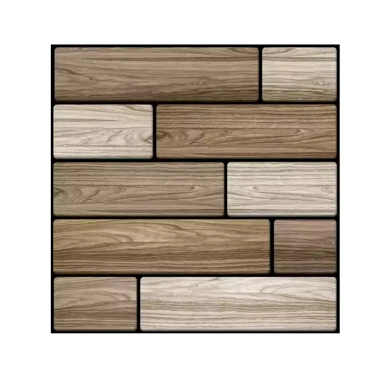 5/10pcs Self Adhesive Tile Stickers