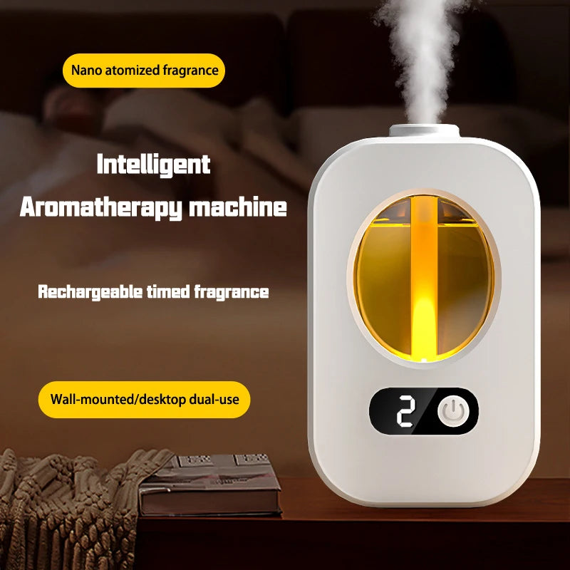 Automatic Diffuser Humidifier/Oil