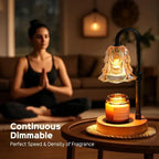 2-Pack Candle Warmer Lamp