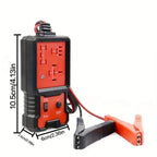 2024 Red Tester Battery Checker