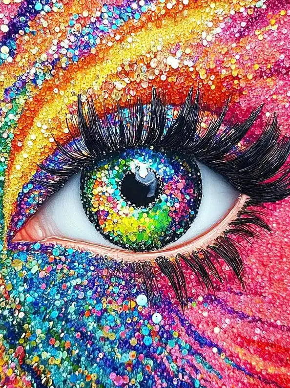 Eye Diamond Portrait Kit