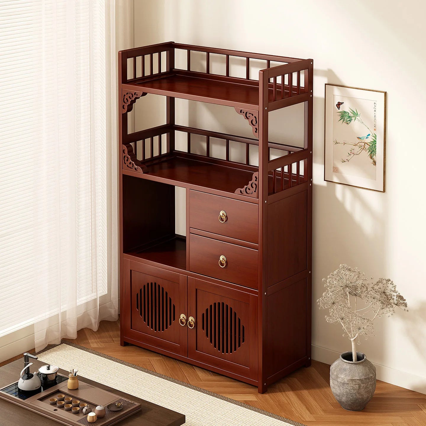 Furniture with Drawers & Shelves