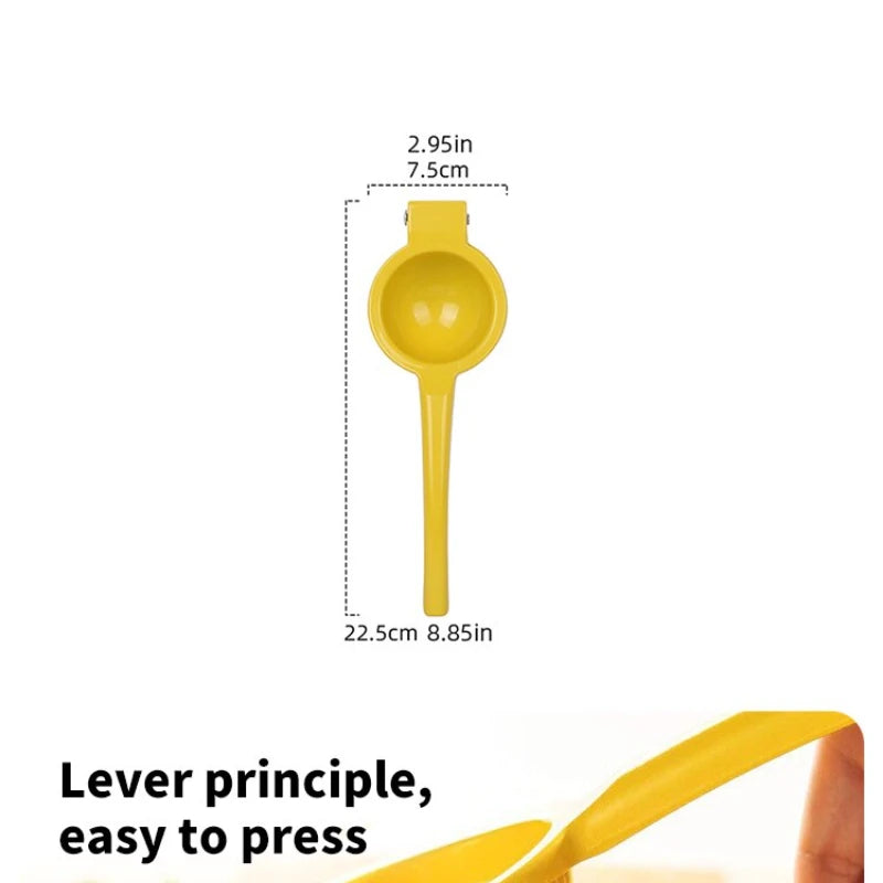 Metal Manual Juicer
