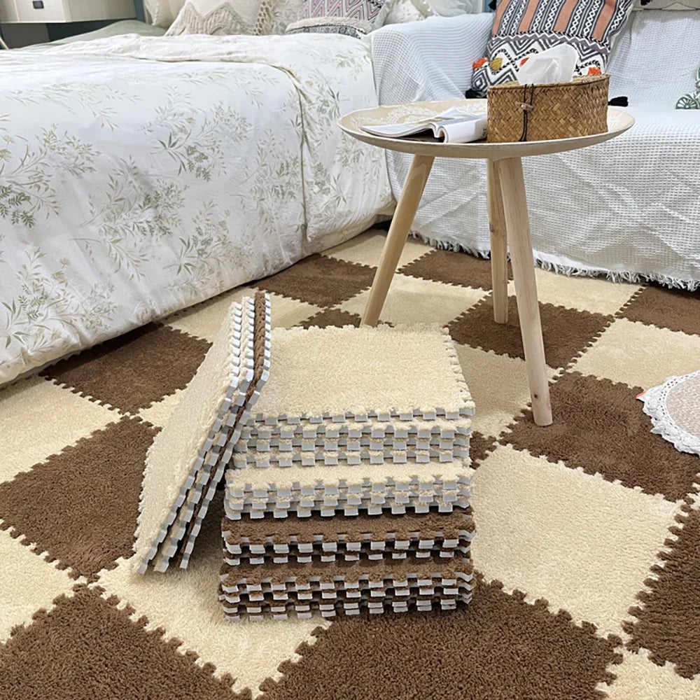 Foam Puzzle Carpet, 30*30*1cm