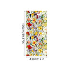 Window Stained Glass Film