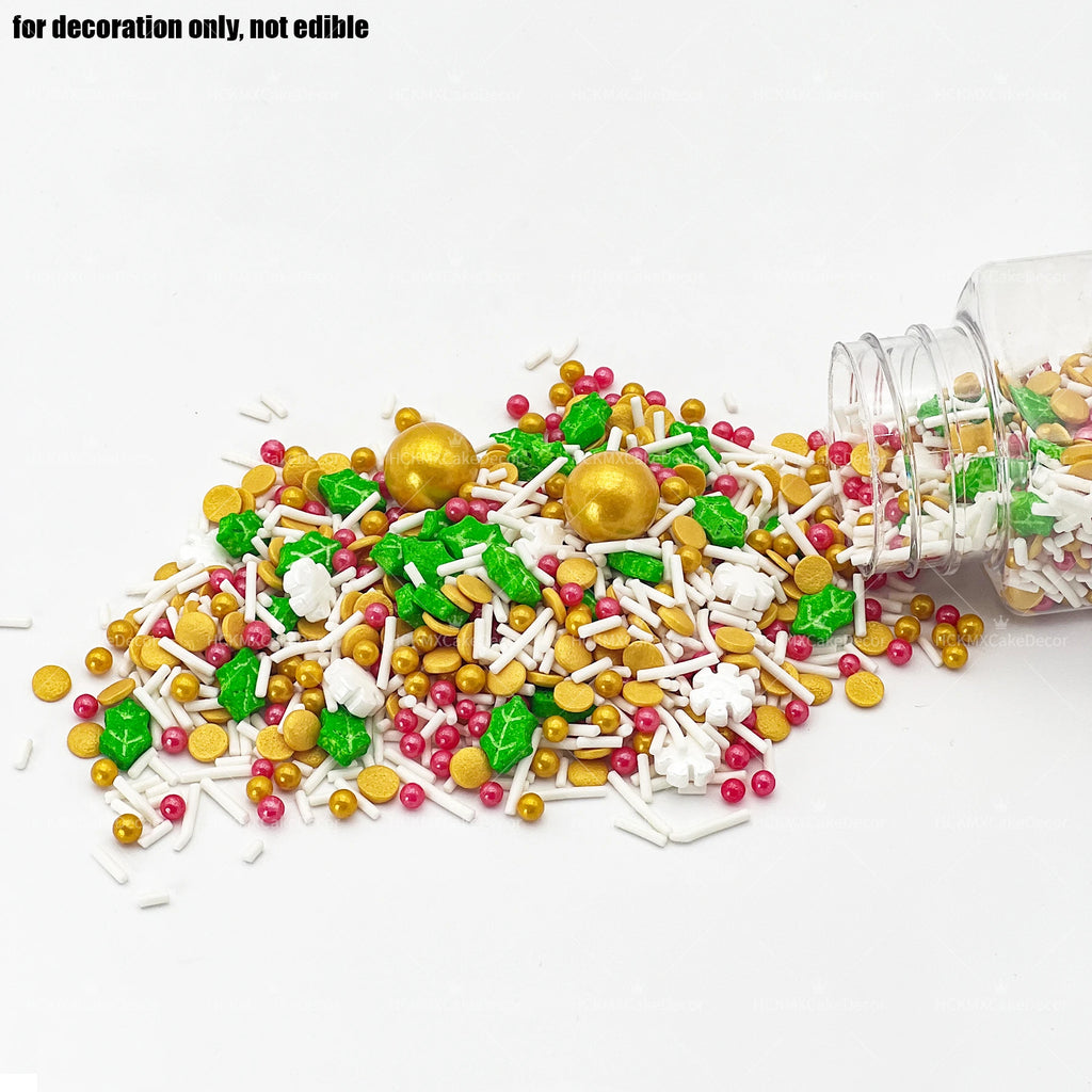 Decoration Sprinkles, Inedible
