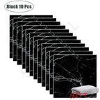 10-50Pcs Marble Wall Stickers