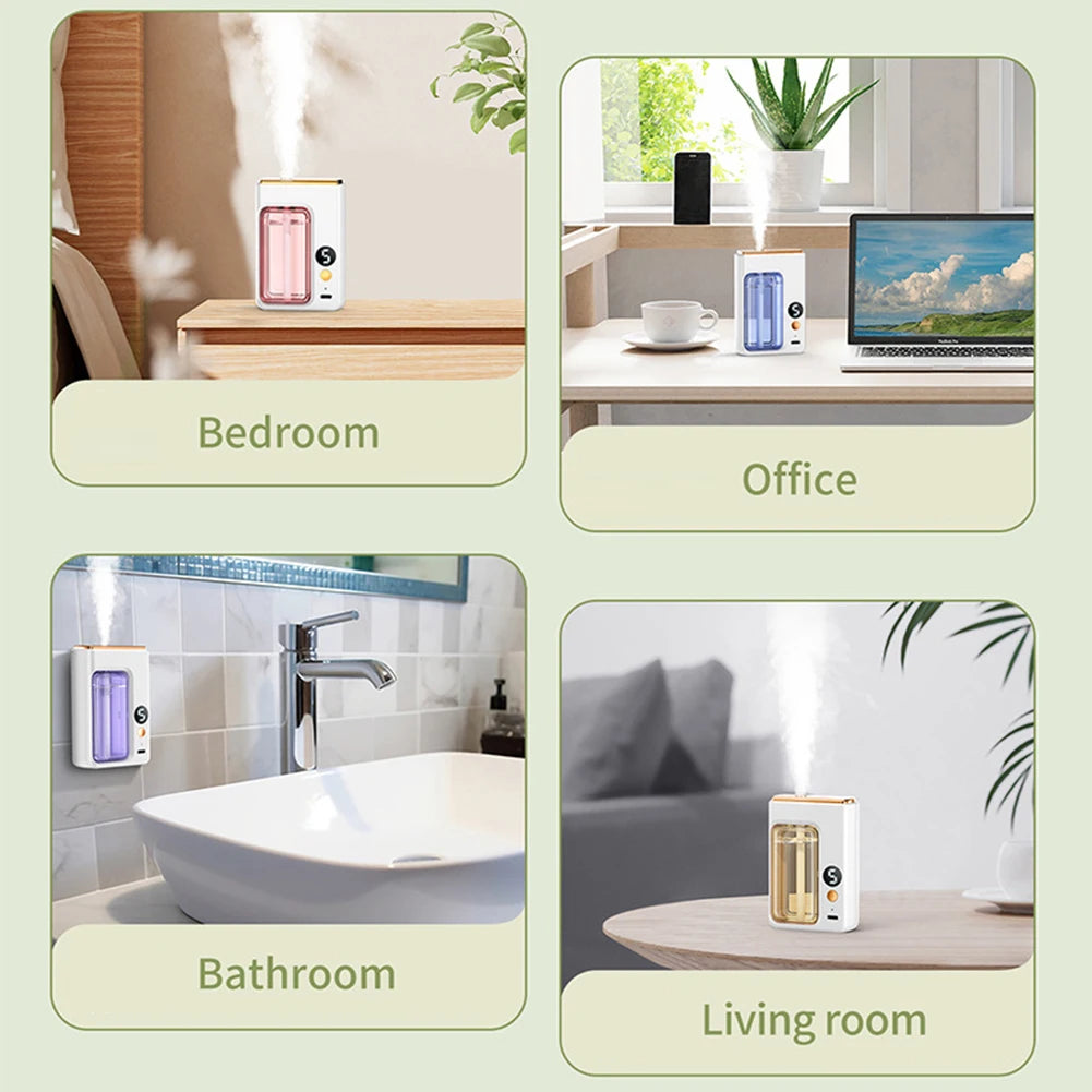 Diffuser Aromatherapy,  Wall Hanging , Portable,  Automatic