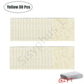 10-50Pcs Marble Wall Stickers