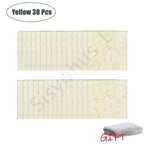 10-50Pcs Marble Wall Stickers