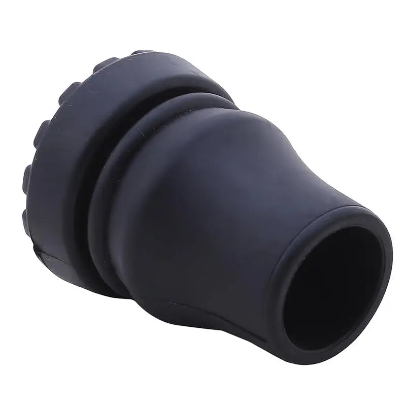 16/19/22 Black Rubber Cane Tip