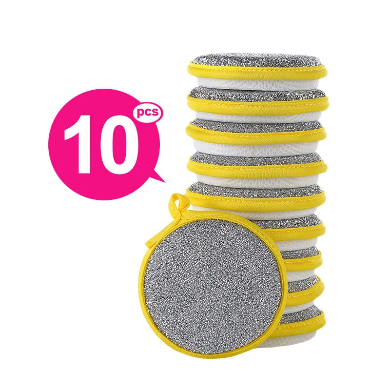 10/5/3PCS Dishwashing Sponge