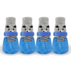 Waterproof Cats /Dogs Rubber Socks Non-slip
