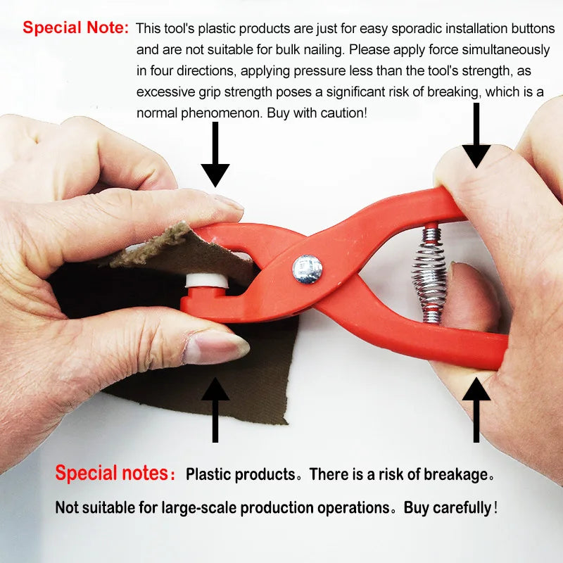 Snap Button Kit