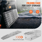 Live Animal Cage Trap
