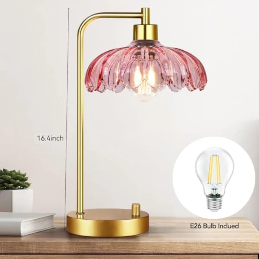 Pink Table Lamp(2)
