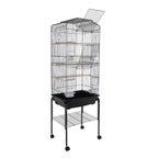 Large Bird Cage with Stand / Wheels