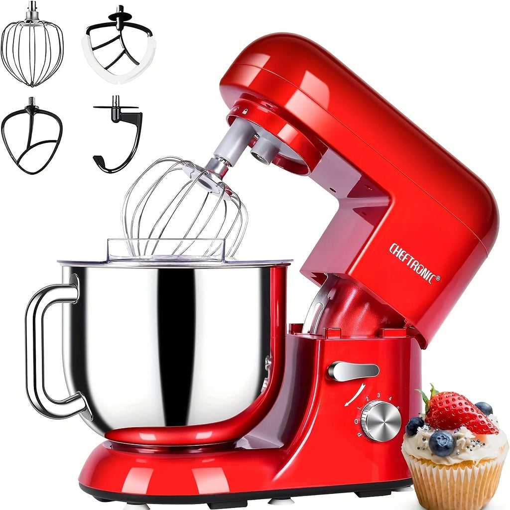 7 Qt Tilt-Head Electric Stand Mixer