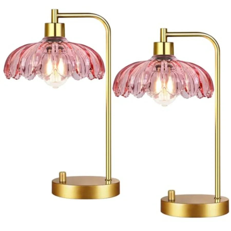 Pink Table Lamp(2)