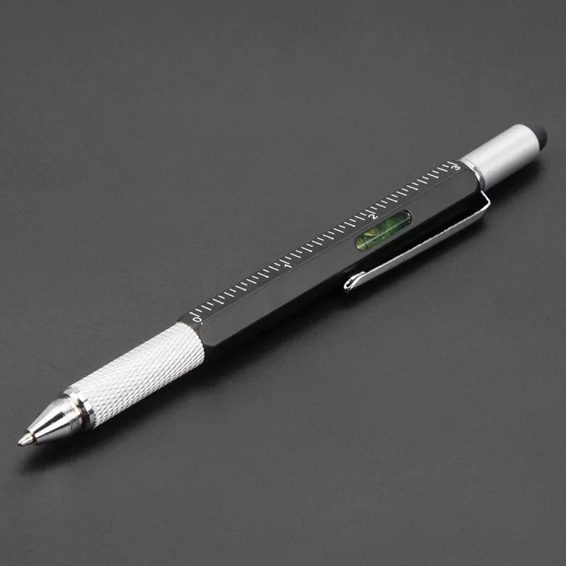 Multifunctional Touch Screen Stylus