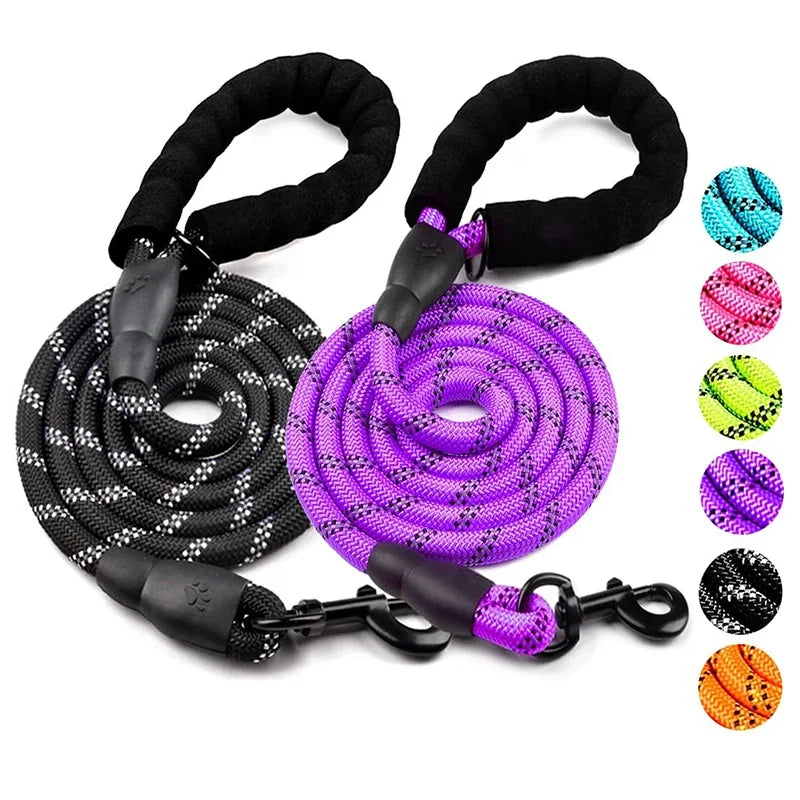 Pet Leash, Reflective