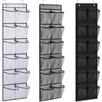 12 Pockets Over the Door Organizer