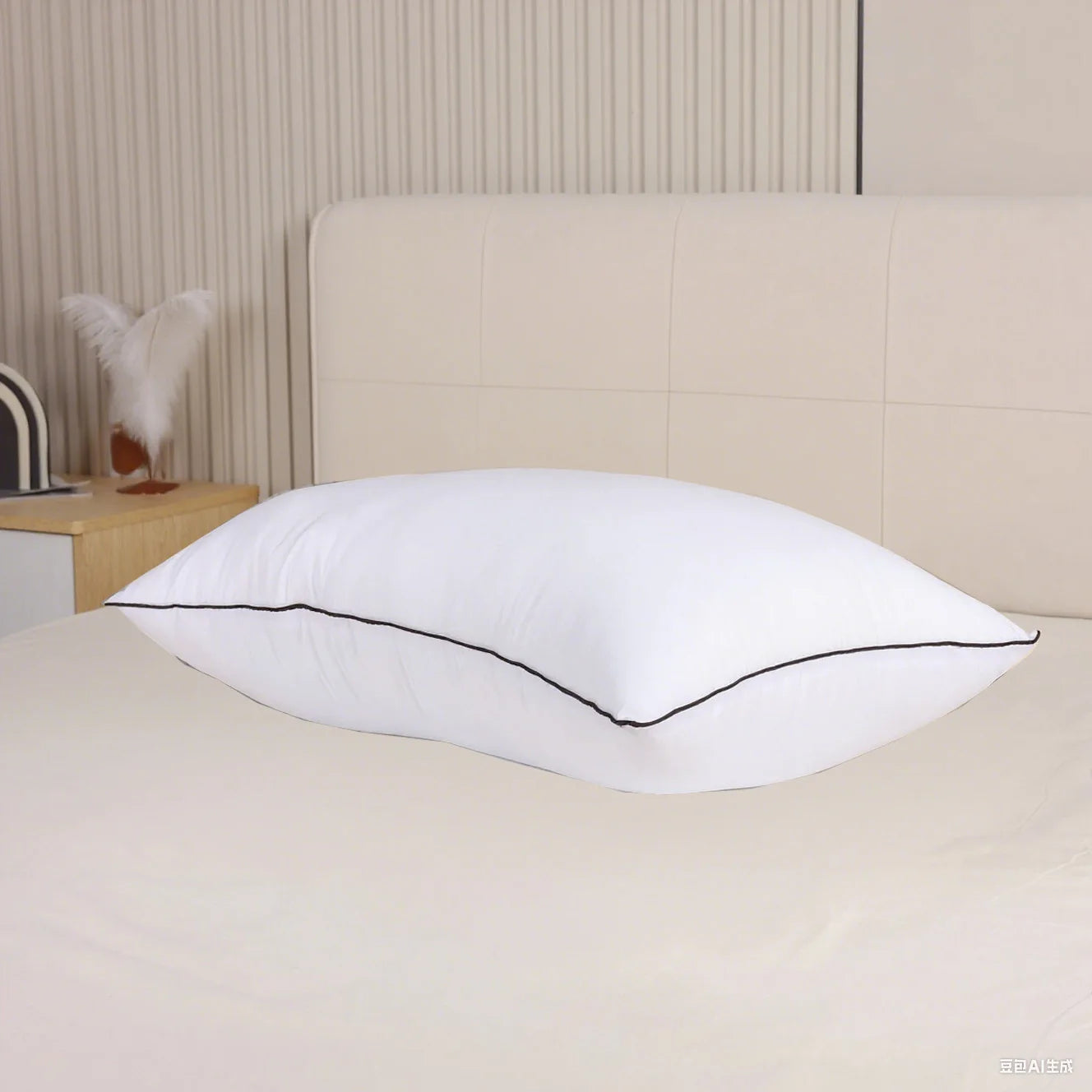 1pc/2pcs luxury pillow