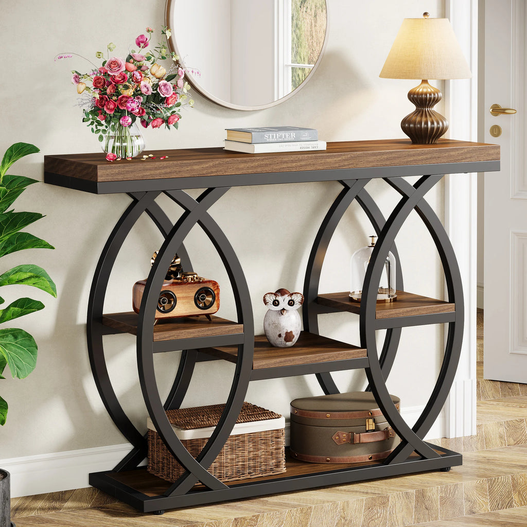 Console Narrow Hallway Table