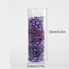 Colorful Pearl Sprinkles Cake Decor
