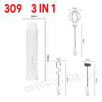 Wireless Milk Frother Electric