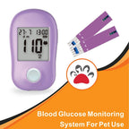 Blood Glucose Meter Monitoring System / Pets