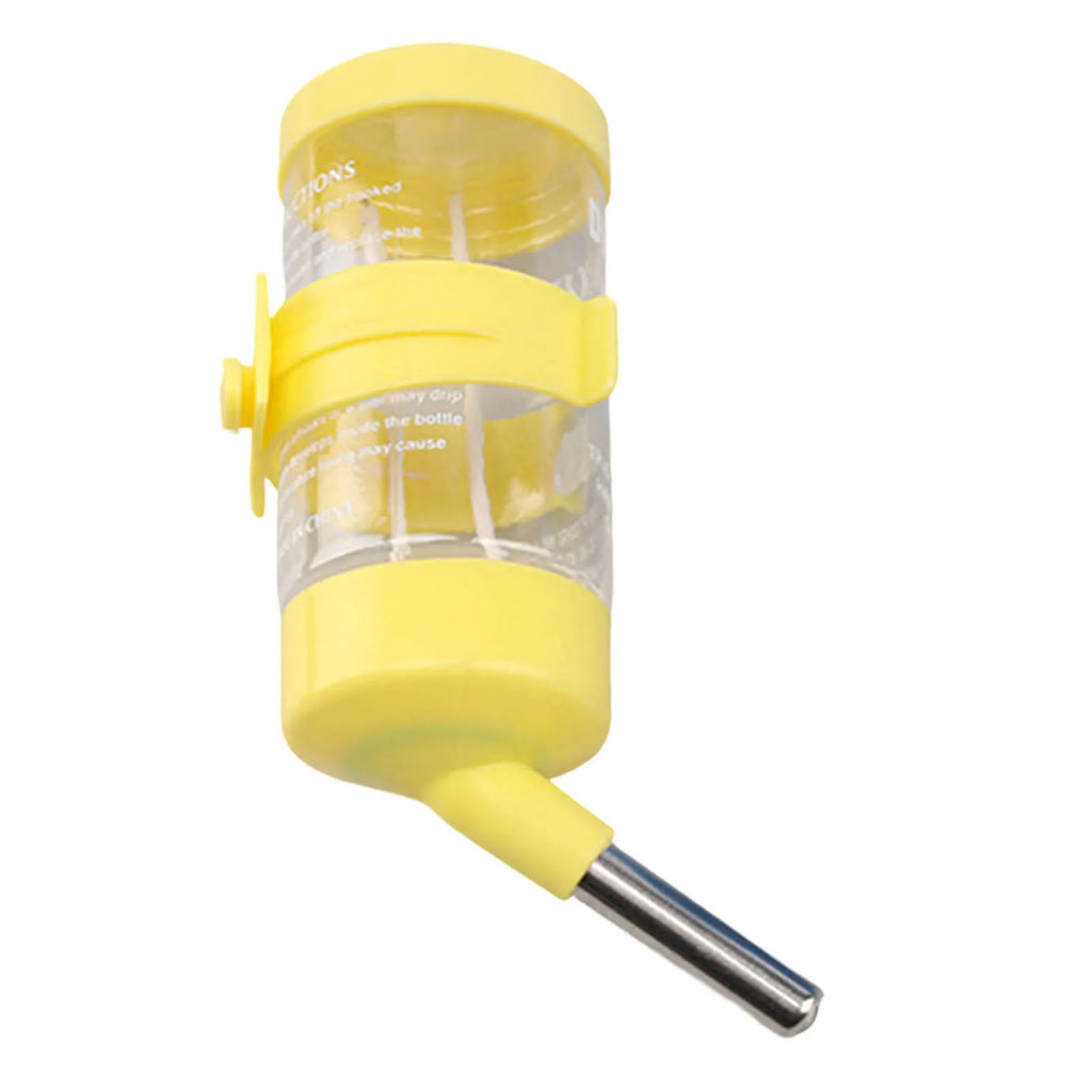 Water Bottle, No Drip Dispenser