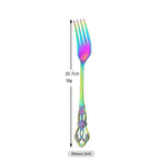 Stainless Steel Cutlery Dinnerware Set