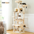 Multi-Level Cat Tree/ Scratching Posts