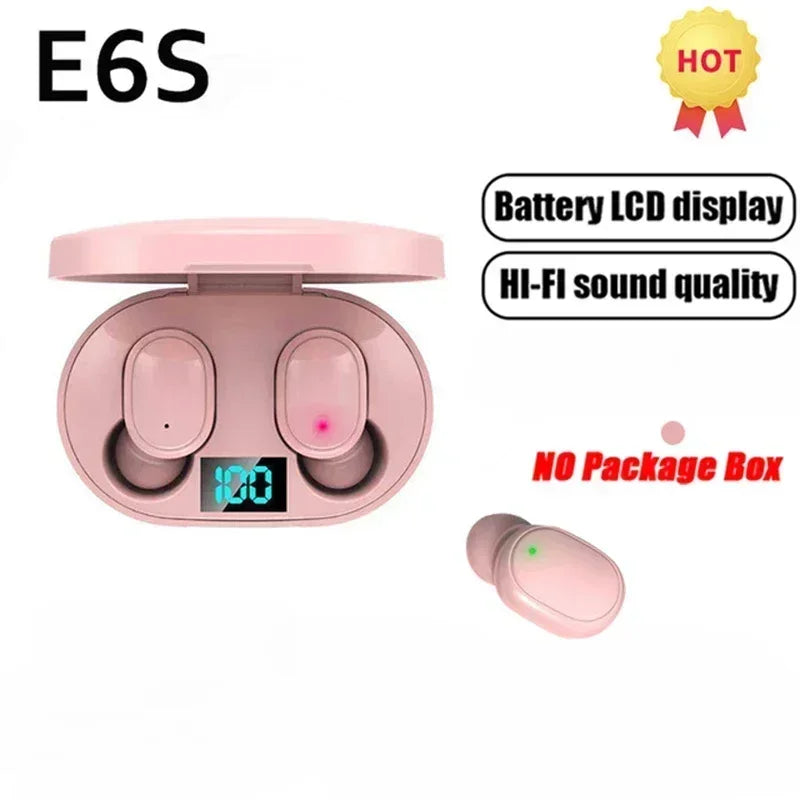 Wireless Bluetooth Earphones