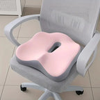 Ergonomic Memory Foam Seat Cushion