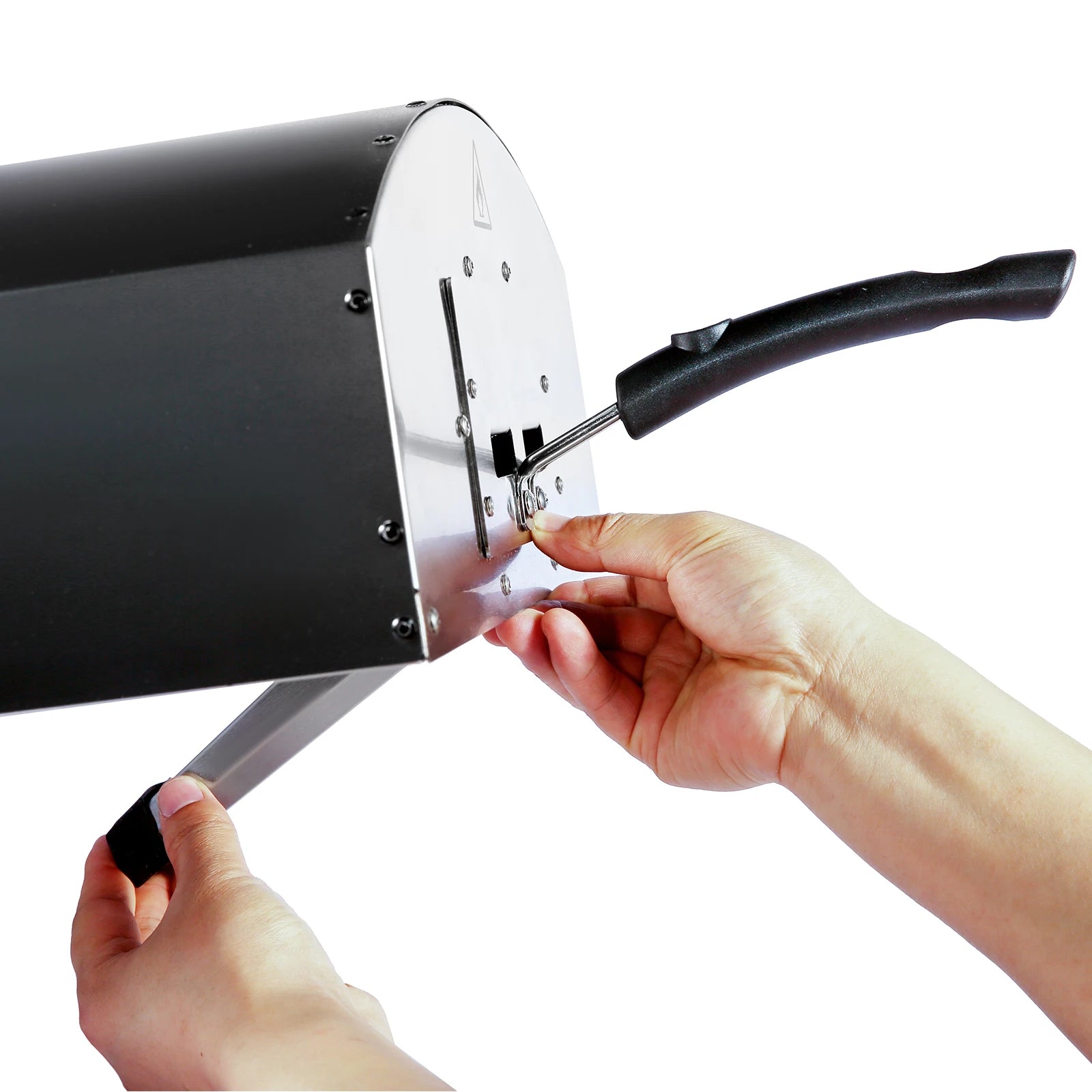 12inch Outdoor Oven Charcoal Pizza Grill
