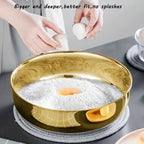 Stainless Steel Large Capacity Bowl